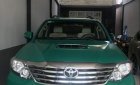 Toyota Fortuner 2015 - Bán ô tô Toyota Fortuner sản xuất 2015, màu xanh