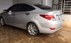 Hyundai Accent 2012 - Cần bán Hyundai Accent năm sản xuất 2012, màu bạc