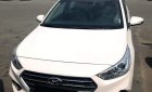 Hyundai Accent 2018 - Cần bán lại xe Hyundai Accent năm sản xuất 2018, màu trắng, 499 triệu