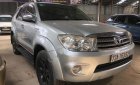 Toyota Fortuner V 2.7AT  2010 - Bán xe Toyota Fortuner V 2.7AT 2010, màu bạc