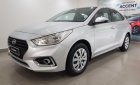 Hyundai Accent 2018 - Hyundai Accemt base - Xe giao ngay- hỗ trợ toàn thanh toán trước chỉ 125tr, nhận xe ngay