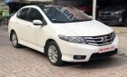 Honda City 2014 - Cần bán Honda City sản xuất năm 2014, màu trắng, giá chỉ 458 triệu