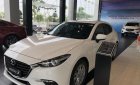 Mazda 3 1.5  AT 2018 - Bán Mazda 3 1.5 2018, màu trắng giá cạnh tranh