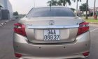 Toyota Vios G 1.5AT 2014 - Bán Toyota Vios G 1.5AT sản xuất năm 2014, màu vàng như mới