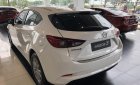 Mazda 3 1.5  AT 2018 - Bán Mazda 3 1.5 2018, màu trắng giá cạnh tranh