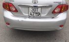 Toyota Corolla altis 1.6AT 2009 - Bán Toyota Corolla altis 1.6AT sản xuất năm 2009, màu bạc, nhập khẩu nguyên chiếc, giá 466tr