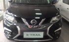 Nissan X trail V Series 2.0 SL Luxury 2018 - Bán ô tô Nissan X trail V Series 2.0 SL Luxury năm 2018, màu đen 