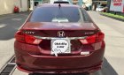 Honda City 1.5TOP 2017 - Bán xe Honda City 1.5TOP sản xuất 2017, màu đỏ số tự động giá cạnh tranh