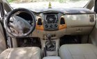 Toyota Innova G 2011 - Bán Toyota Innova G năm 2011, màu bạc  