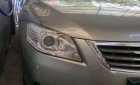 Toyota Camry 2.4G 2010 - Bán Toyota Camry 2.4G năm sản xuất 2010, màu bạc, 710 triệu