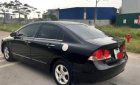 Honda Civic 2008 - Cần bán Honda Civic sản xuất năm 2008, màu đen