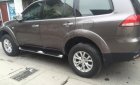 Mitsubishi Pajero Sport D 4x2 MT 2015 - Bán Mitsubishi Pajero Sport D 4x2 MT 2015, màu nâu số sàn, giá tốt