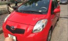 Toyota Yaris G 2008 - Gia đình bán lại xe Toyota Yaris G sản xuất 2008, màu đỏ, xe nhập