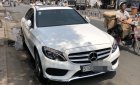 Mercedes-Benz C class C300 2016 - Cần bán Mercedes-Benz C class đời 2017 màu trắng, giá 1 tỷ 620 triệu