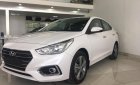 Hyundai Accent 2018 - Bán ô tô Hyundai Accent 2018, màu trắng