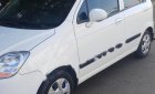 Chevrolet Spark Lite Van 0.8 MT 2014 - Cần bán Chevrolet Spark Lite Van 0.8 MT đời 2014, màu trắng chính chủ