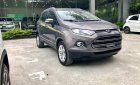 Ford EcoSport 2017 - Bán Ford Ecosport Titanium 1.5AT 2017, màu nâu, hỗ trợ mua trả góp 70% giá trị xe, LH 0966988860