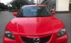 Mazda 3 2005 - Bán xe Mazda 3 sản xuất năm 2005, màu đỏ số sàn