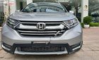 Honda CR V L 2017 - Bán ô tô Honda CR V L đời 2017, màu xám, nhập khẩu nguyên chiếc