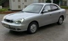 Daewoo Nubira 2003 - Cần bán lại xe Daewoo Nubira sản xuất 2003, màu bạc, 80 triệu