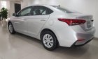 Hyundai Accent 2018 - Hyundai Accemt base - Xe giao ngay- hỗ trợ toàn thanh toán trước chỉ 125tr, nhận xe ngay