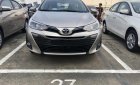Toyota Vios   1.5G CVT 2018 - Bán xe Toyota Vios 1.5G đời 2019. Tặng bảo hiểm và tặng phụ kiện chính hãng theo xe, liên hệ ngay để được báo giá tốt