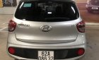 Hyundai Grand i10 1.2MT 2017 - Bán Hyundai Grand i10 1.2MT 2017, giá có TL cho ae thiện chí xem xe, có hỗ trợ trả góp