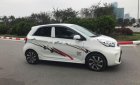 Kia Morning Si MT 2017 - Bán xe Kia Morning Si MT đời 2017, màu trắng