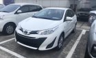 Toyota Vios   1.5E MT 2018 - Bán xe Toyota Vios 1.5 MT đời 2019, xe đủ màu giao ngay, liên hệ ngay để được báo giá tốt