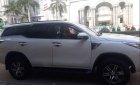 Toyota Fortuner 2017 - Bán Toyota Fortuner sản xuất 2017, màu trắng, xe nhập