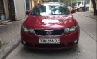 Kia Cerato 2010 - Chính chủ bán Kia Cerato sản xuất 2010, màu đỏ, nhập khẩu