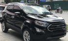 Ford EcoSport 2018 - Bán Ford EcoSport 2018, màu đen, giá chỉ 648 triệu