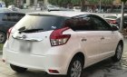 Toyota Yaris 1.5AT G 2017 - Cần bán Toyota Yaris đời 2017, màu trắng, nhập khẩu Thái Lan