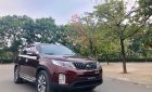 Kia Sorento GAT 2017 - Cần bán gấp Kia Sorento GAT đời 2017, màu đỏ