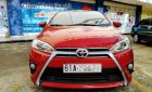 Toyota Yaris   1.5G 2  2017 - Nhà bán xe Toyota Yaris 1.5G 2 đời 2017, màu đỏ, nhập khẩu 