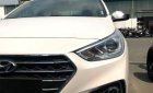 Hyundai Accent 2018 - Cần bán lại xe Hyundai Accent năm sản xuất 2018, màu trắng, 499 triệu