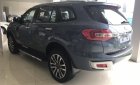 Ford Everest 2018 - Nhu cầu bán Ford đời 2018, 1 cầu số sàn, màu đen. Gói quà tặng kèm, BHTV, Thủ chỉ cần CMT, SHK