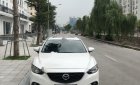 Mazda 6 2.0 AT 2014 - Cần bán lại xe Mazda 6 2.0 AT năm sản xuất 2014, màu trắng, nhập khẩu