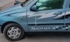 Fiat Siena 2003 - Cần bán xe Fiat Siena đời 2003, màu xanh lam nhập từ Italia nguyên bản, giá tốt 100 triệu