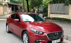 Mazda 3 1.5 AT 2017 - Bán Mazda 3 1.5 AT sản xuất năm 2017, màu đỏ số tự động giá cạnh tranh