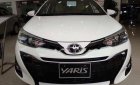 Toyota Yaris 1.5G 2018 - Bán Toyota Yaris 1.5G đời 2018, màu trắng, nhập khẩu