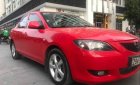 Mazda 3 2005 - Bán xe Mazda 3 sản xuất năm 2005, màu đỏ số sàn