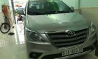 Toyota Innova 2014 - Cần bán lại xe Toyota Innova năm sản xuất 2014, màu bạc, 550tr