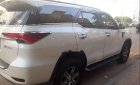 Toyota Fortuner 2017 - Bán Toyota Fortuner sản xuất 2017, màu trắng, xe nhập