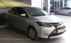 Toyota Vios E 1.5MT 2015 - Bán Toyota Vios E 1.5MT năm sản xuất 2015, màu bạc giá cạnh tranh