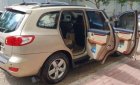 Hyundai Santa Fe 2008 - Bán ô tô Hyundai Santa Fe năm 2008, màu vàng, nhập khẩu nguyên chiếc, giá 420tr