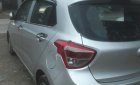 Hyundai Grand i10  1.0 MT 2014 - Bán xe Hyundai Grand i10 1.0 MT năm sản xuất 2014, màu bạc, xe nhập chính chủ