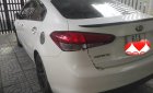 Kia Cerato 1.6 MT 2016 - Gia đình bán Kia Cerato 1.6 MT 2016, màu trắng