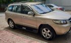 Hyundai Santa Fe 2008 - Bán ô tô Hyundai Santa Fe năm 2008, màu vàng, nhập khẩu nguyên chiếc, giá 420tr