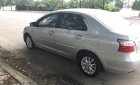 Toyota Vios 1.5 MT 2012 - Bán ô tô Toyota Vios 1.5 MT đời 2012, màu bạc chính chủ